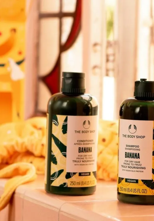 THE BODY SHOP Balsamo | Vedi Tutti Capelli-Balsamo Banana