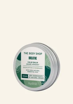 THE BODY SHOP Benessere & Massaggi | Prodotti Corpo-Balsamo Calmante Breathe