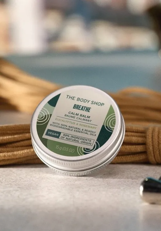 THE BODY SHOP Benessere & Massaggi | Prodotti Corpo-Balsamo Calmante Breathe