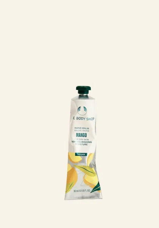 THE BODY SHOP Prodotti Corpo-Balsamo Mani Mango