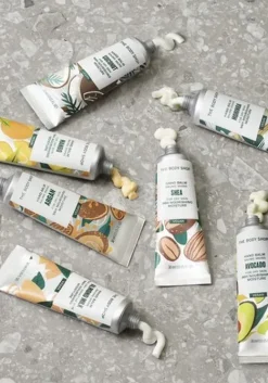 THE BODY SHOP Prodotti Corpo-Balsamo Mani Moringa