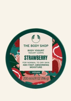 THE BODY SHOP Yogurt Corpo | Burri Corpo-Body Yogurt Fragola