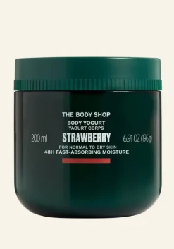 THE BODY SHOP Yogurt Corpo | Burri Corpo-Body Yogurt Fragola