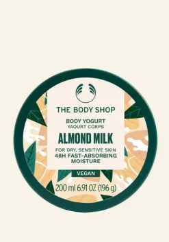 THE BODY SHOP Yogurt Corpo | Burri Corpo-Body Yogurt Latte di Mandorla