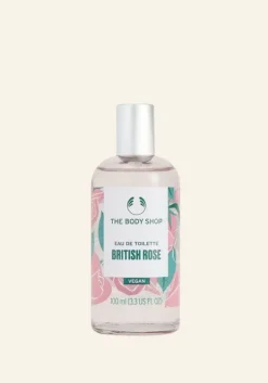 THE BODY SHOP Eau De Toilette | Per Tipo Di Prodotto-British Rose Eau De Toilette