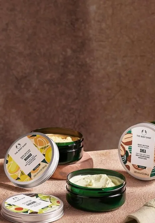 THE BODY SHOP Burri Corpo | Idratanti Corpo-Burro Corpo al Mango