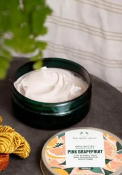 THE BODY SHOP Burri Corpo | Idratanti Corpo-Burro Corpo al Pompelmo Rosa