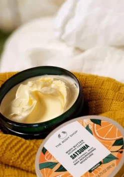 THE BODY SHOP Burri Corpo | Idratanti Corpo-Burro Corpo al Satsuma