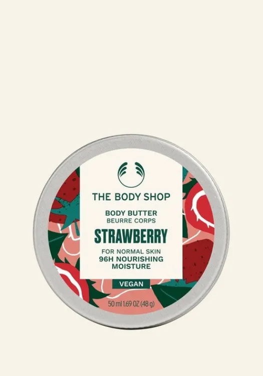 THE BODY SHOP Burri Corpo | Idratanti Corpo-Burro Corpo alla Fragola