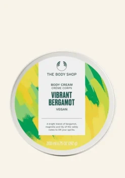 THE BODY SHOP Burri Corpo | Idratanti Corpo-Burro Corpo Bergamotto
