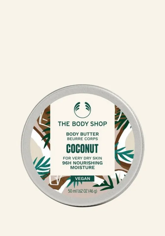 THE BODY SHOP Burri Corpo | Idratanti Corpo-Burro Corpo Cocco