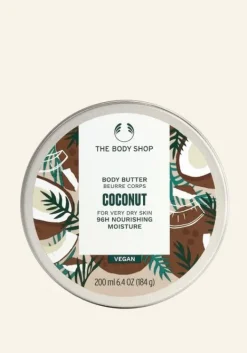THE BODY SHOP Burri Corpo | Idratanti Corpo-Burro Corpo Cocco