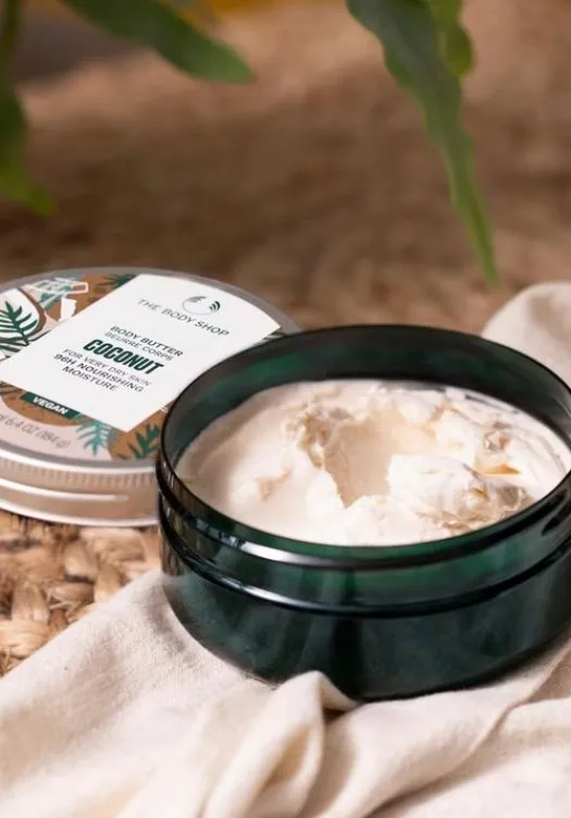 THE BODY SHOP Burri Corpo | Idratanti Corpo-Burro Corpo Cocco
