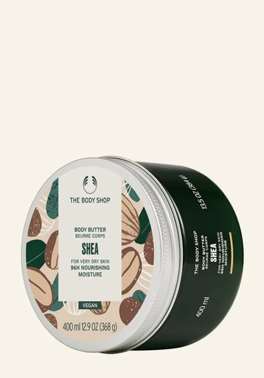 THE BODY SHOP Burri Corpo | Idratanti Corpo-Burro Corpo Karitè 400ml