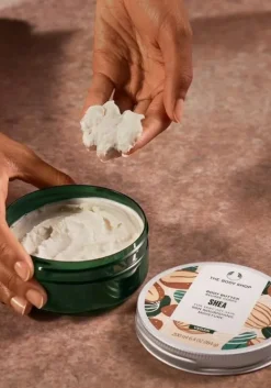 THE BODY SHOP Burri Corpo | Idratanti Corpo-Burro Corpo Karitè 400ml