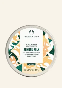 THE BODY SHOP Burri Corpo | Idratanti Corpo-Burro Corpo Latte di Mandorla