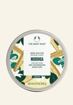 THE BODY SHOP Burri Corpo | Idratanti Corpo-Burro Corpo Moringa