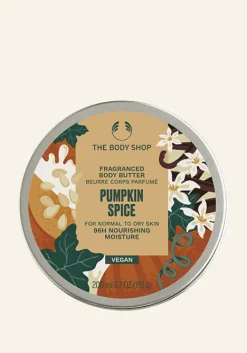 THE BODY SHOP Prodotti Corpo | Burri Corpo-Burro Corpo Pumpkin Spice