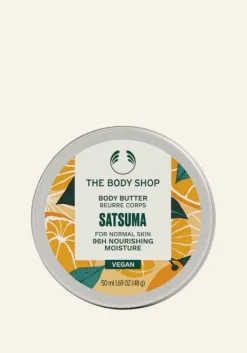 THE BODY SHOP Burri Corpo | Idratanti Corpo-Burro Corpo Satsuma