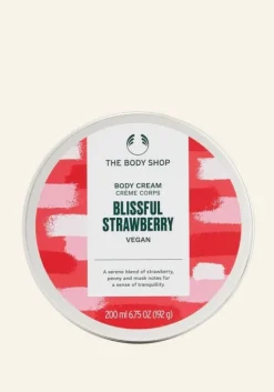 THE BODY SHOP Burri Corpo | Idratanti Corpo-Burro Corpo Strawberry Bliss