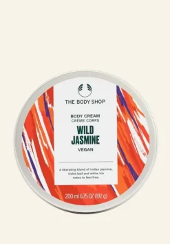 THE BODY SHOP Burri Corpo | Idratanti Corpo-Burro Corpo Wild Jasmine