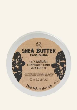 THE BODY SHOP Benessere & Massaggi | Burri Corpo-Burro di Karité 100% naturale