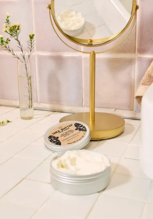 THE BODY SHOP Benessere & Massaggi | Burri Corpo-Burro di Karité 100% naturale