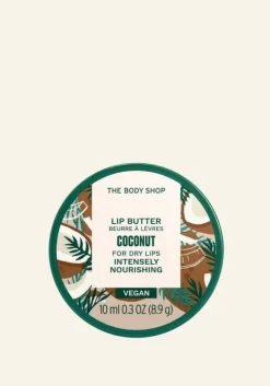 THE BODY SHOP Labbra | Per Tipo Di Prodotto-Burro Labbra Cocco