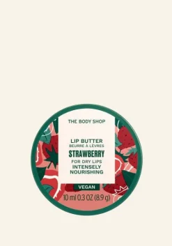 THE BODY SHOP Labbra | Per Tipo Di Prodotto-Burro Labbra Fragola