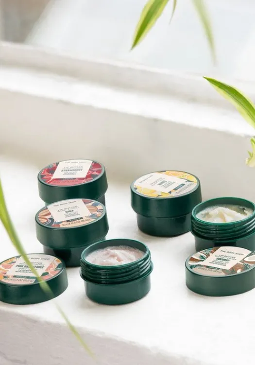THE BODY SHOP Labbra | Per Tipo Di Prodotto-Burro Labbra Fragola