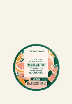 THE BODY SHOP Per Tipo Di Prodotto | Idratanti Labbra-Burro Labbra Pompelmo Rosa