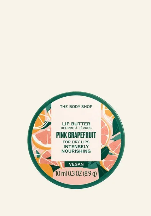 THE BODY SHOP Per Tipo Di Prodotto | Idratanti Labbra-Burro Labbra Pompelmo Rosa
