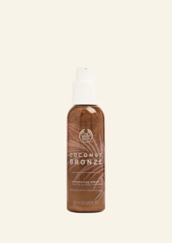 THE BODY SHOP Bronzing | Prodotti Corpo-Coconut Bronze Shimmering Dry Oil