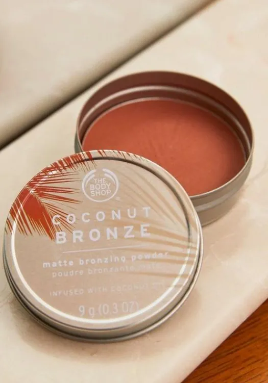 THE BODY SHOP Guance | Bronzing-Coconut Bronze Terra Abbronzante