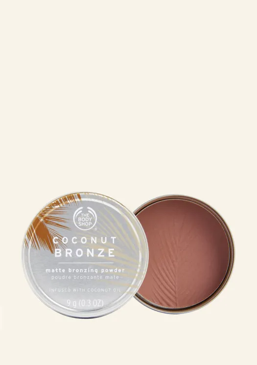 THE BODY SHOP Guance | Bronzing-Coconut Bronze Terra Abbronzante