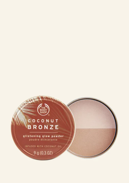 THE BODY SHOP Guance | Bronzing-Coconut Bronze Terra ed Illuminante
