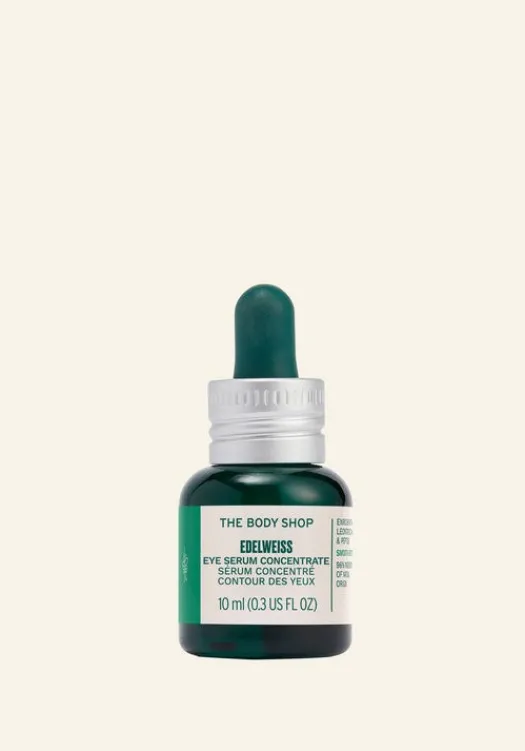THE BODY SHOP Per Tipo Di Prodotto | Trattamenti Occhi-Concentrato Occhi Edelweiss