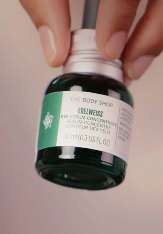 THE BODY SHOP Per Tipo Di Prodotto | Trattamenti Occhi-Concentrato Occhi Edelweiss