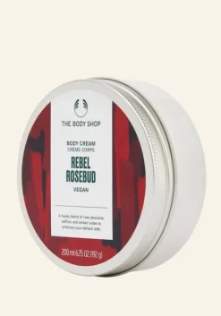 THE BODY SHOP Burri Corpo | Idratanti Corpo-Crema Corpo Rosa Ribelle