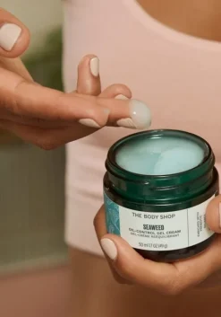 THE BODY SHOP Idratanti | Maschere Viso-Crema Gel Oil-Control Alghe Marine