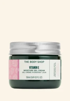 THE BODY SHOP Cura Della Pelle In Inverno | Idratanti-Crema Gel Vitamina E