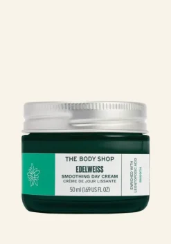 THE BODY SHOP Idratanti | Maschere Viso-Crema Giorno Edelweiss
