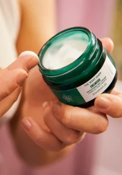THE BODY SHOP Idratanti | Maschere Viso-Crema Giorno Edelweiss