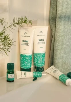 THE BODY SHOP Per Tipo Di Prodotto-Crema Giorno Tea Tree