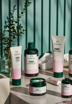THE BODY SHOP Idratanti | Maschere Viso-Crema Giorno Vitamina E