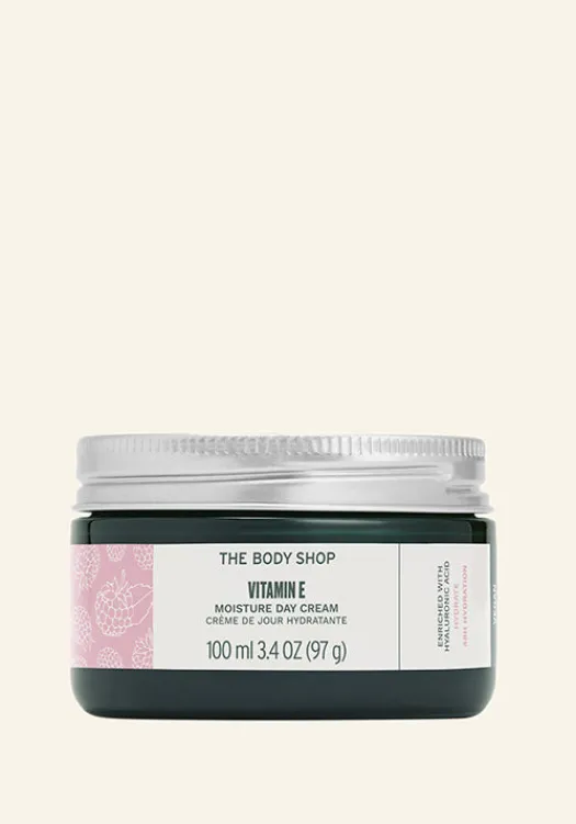 THE BODY SHOP Cura Della Pelle In Inverno | Per Tipo Di Prodotto-Crema Giorno Vitamina E 100ml