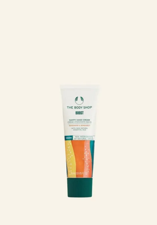 THE BODY SHOP Benessere & Massaggi | Prodotti Corpo-Crema Mani Boost