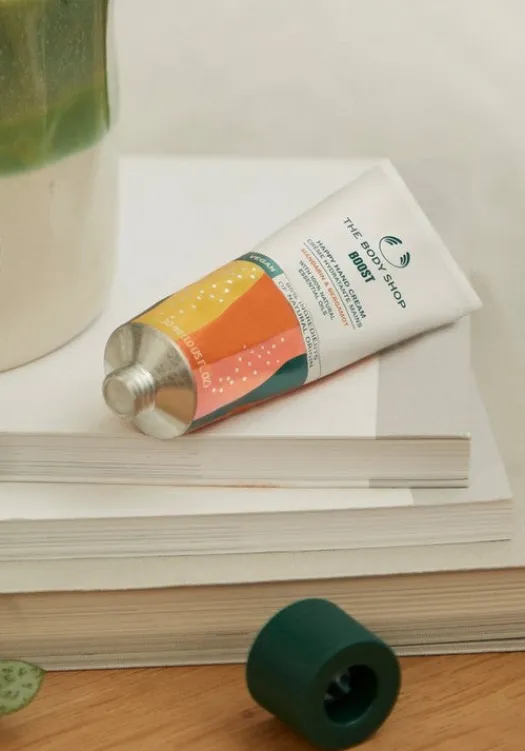 THE BODY SHOP Benessere & Massaggi | Prodotti Corpo-Crema Mani Boost