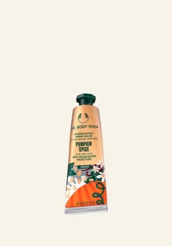 THE BODY SHOP Prodotti Corpo-Crema Mani Pumpkin Spice