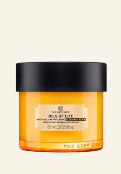 THE BODY SHOP Idratanti | Maschere Viso-Crema Notte Extra Rivitalizzante Oils Of Life™